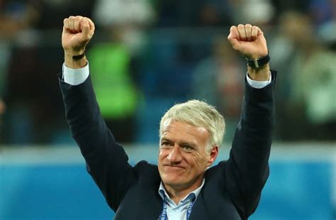 I think cristiano was and is the idol of a lot of young footballers.it's hard to compare them. Didier Deschamps on the brink of historic achievement as ...