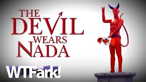 The Devil Wears Nada Prankster Erects Nude And Erect Satan Statue In The Middle Of Vancouver