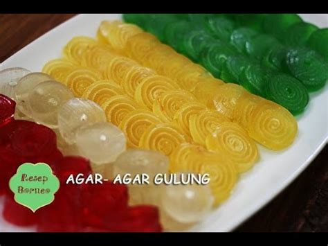 Savesave agar agar kering for later. Resipi Agar Agar Kering - Resepi Bergambar