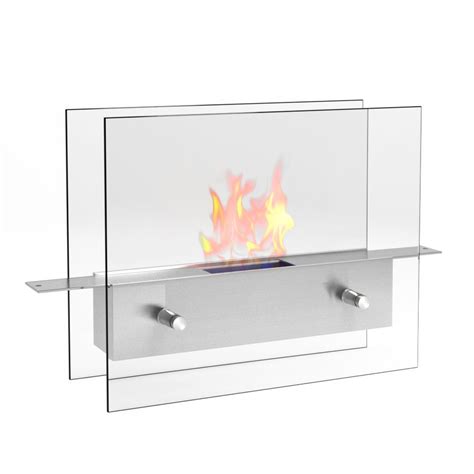 Moda Flame Ibiza Ventless Tabletop Bio Ethanol Fireplace Free Image