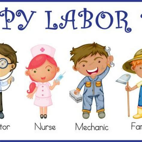 Download High Quality Labor Day Clipart Nurse Transparent Png Images
