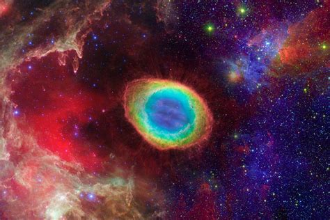 Galaxy Universe Cosmos Free Image On Pixabay