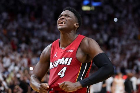 Nba Victor Oladipo Returns To Heat For One Year 11m Inquirer Sports