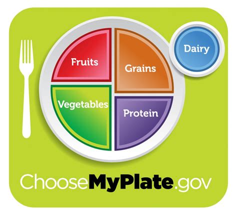 Creating A Balanced Meal With Choose Myplate Healthy Ideas For Kids