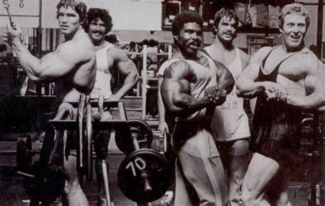 The Golden Era Bodybuilding Old Bodybuilder Fitness Motivation