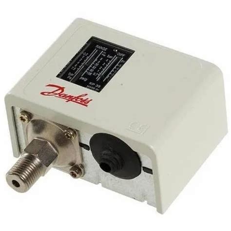 Liquid Pressure Switches Danfoss Make Contact System Type Spdt Contact Material Silver At Rs