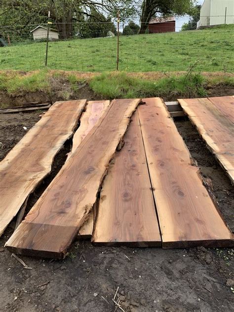 Wood Slabs For Sale In Canby Or Offerup