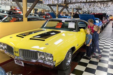 Vintage Cars | Vintage Cars | Volo Museum