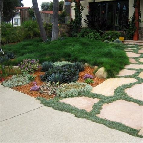 Fabulous Xeriscape Front Yard Design Ideas And Pictures 6 Awesome