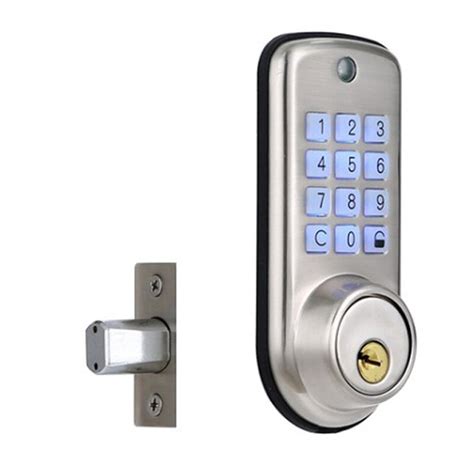 Cheap Smart Home Digital Door Lock Waterproof Intelligent Keyless