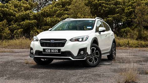 Subaru xv gt edition is a 5 seater crossover available at a starting price of ₱1.988 million in the philippines. 2020 Subaru XV GT Edition ，其实它很好开! | automachi.com