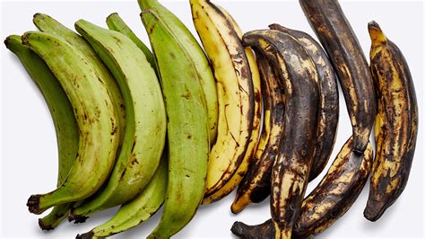 How To Cook Plantains The Bananas Much Starchier More Versatile