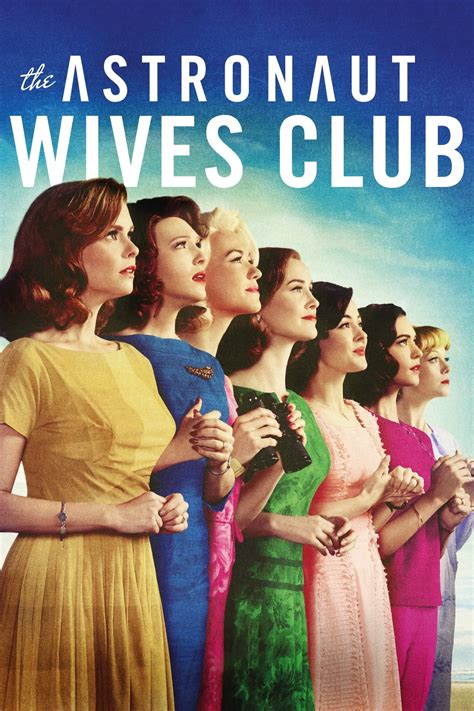 Ver The Astronaut Wives Club 2015 Online Pelisplus
