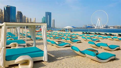 Top Rated Beach Resorts In Dubai Dubai Local