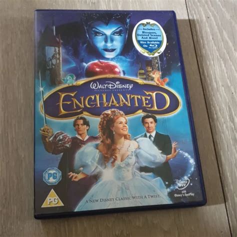 Enchanted Dvd 2007 £160 Picclick Uk