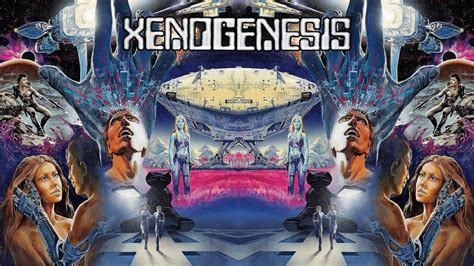 Xenogenesis Cortometraje De James Cameron Versión Original En Ingles