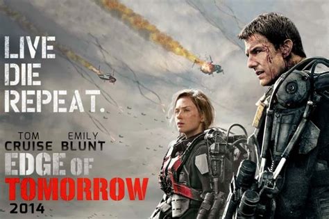 Geekmatic Press Release Edge Of Tomorrow Trailer