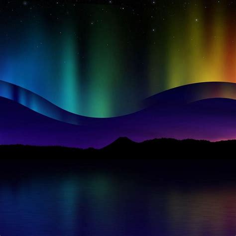 Northern Lights Wallpapers Wallpaper Cave