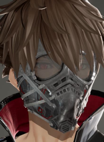 Declunking Masks Male And Female Mod Code Vein Mods Gamewatcher