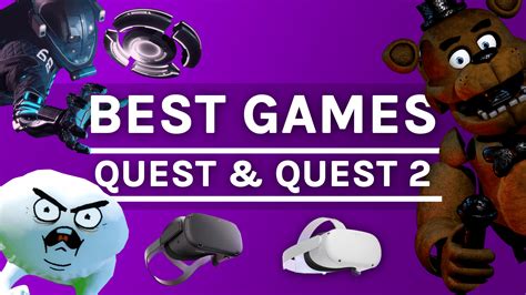 Sep 16, 2020 · the oculus quest 2 is the best standalone headset out right now for people wanting to join the vr ecosystem for the first time. 25 Best Oculus Quest Games And Best Oculus Quest 2 Games