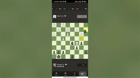 Intense Chess Game Youtube
