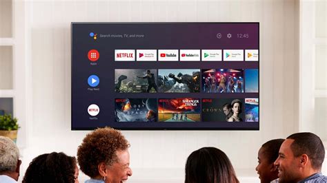 How To Use Your Sony Android Tv Toms Guide