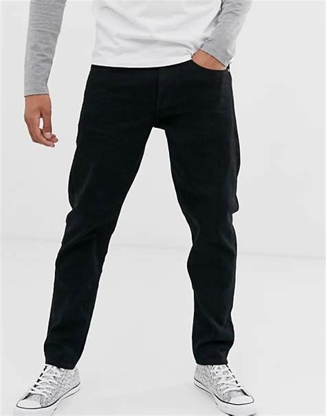 Mens Tapered Jeans Tapered Fit Jeans Asos