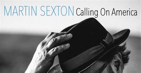 Martin Sexton Calling On America