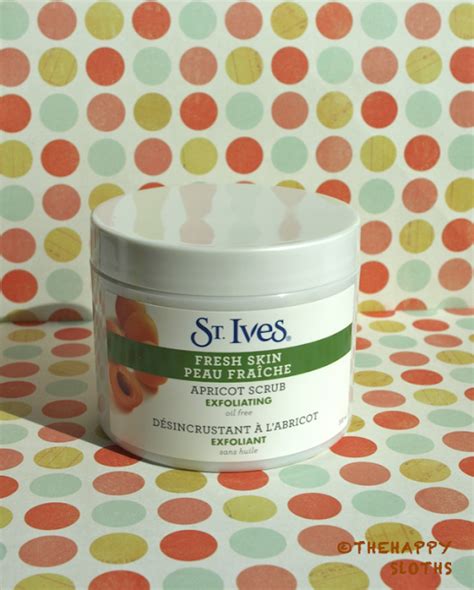 Today's video is a st. St. Ives Green Tea Scrub and Apricot Scrub: Reviews | The ...