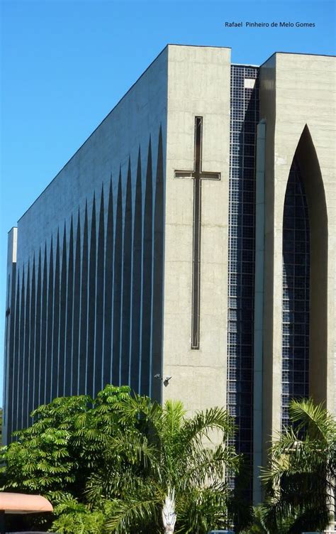 Pin Em Catholic Churches Of Brazil