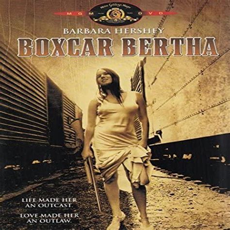 Boxcar Bertha Import USA Zone Amazon Fr Carradine David Primus Barry Hershey Barbara