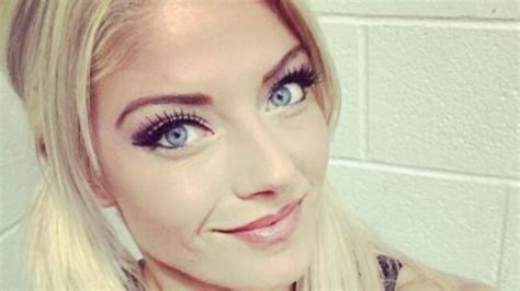 Wwe Alexa Bliss Nude Pictures Emerge After Leak Daily Telegraph
