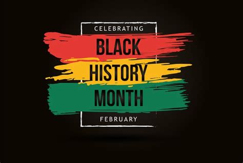When Is Black History Month In Canada Black History Month Countdown
