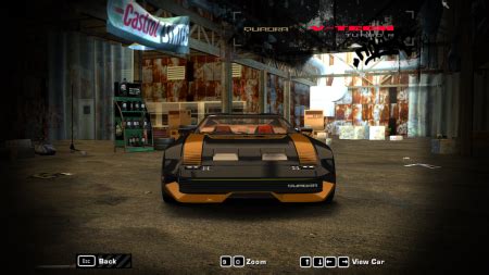 This mod is a fan work with no commercial intentions. Need For Speed Most Wanted: Downloads/Addons/Mods - Cars ...