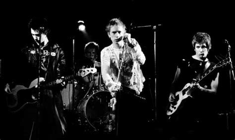 Happy Birthday Punk The British Library Celebrates 40 Years Of Anarchy