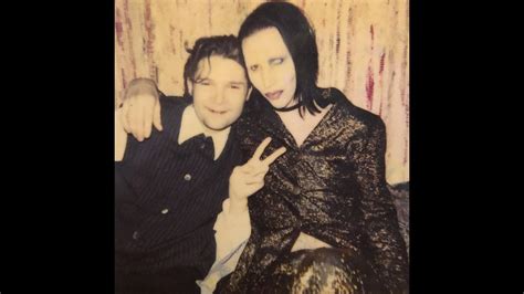 Corey Feldman Posts Openly About Marilyn Manson Youtube