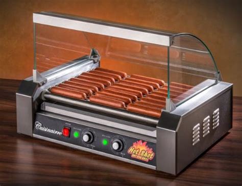 Make plump, juicy hot dogs easily and without the mess in your own home or business. Hot dog warmer in 2020 | Kitchen appliance reviews, Hot ...