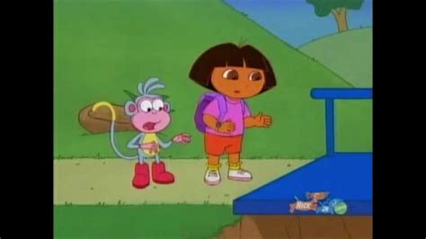 Dora The Explorer Te Amo Alternate Ending Youtube