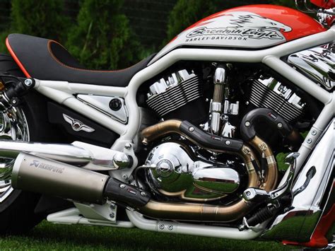 04 Harley Davidson Vrscb V Rod 1 Fredyee Harley Davidson Artwork
