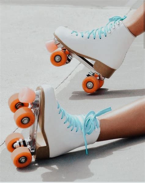 Skater Girl Roller Skates