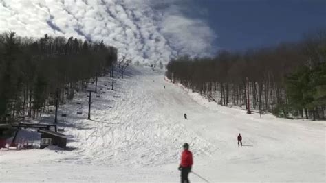Its Snow Problem As Willard Mountain Reopens Thanks To Blizzard