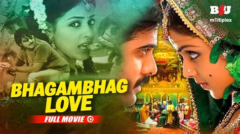 Bhagambhag Love Sasirekha Parinayam Full Movie Hindi Dubbed Tarun Genelia Dsouza Youtube