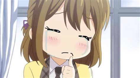 Minami Tani Crying Anime Manga Know Your Meme