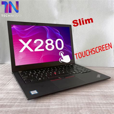 Jual Lenovo Thinkpad Laptop X280 Core I5 Gen 8 Second Ram 816gb Ssd