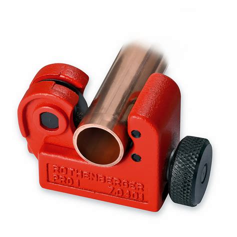 Aabtools Rothenberger 70401 Minicut I Pro Copper Pipe Cutter 3 16mm