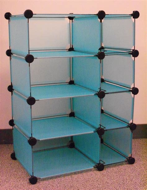 Modular Cube Storage By Edsal Manufacturing In Storage Cubes