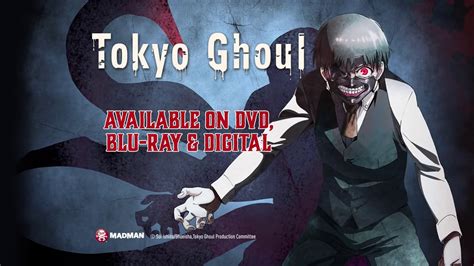 Tokyo Ghoul Official Bande Annonce Saison 1 Youtube