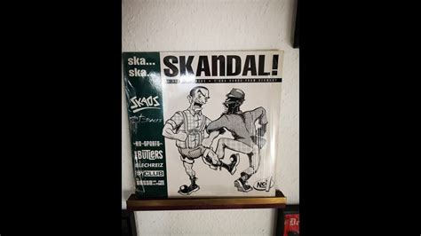 Various Ska Skaskandal Full Album Youtube