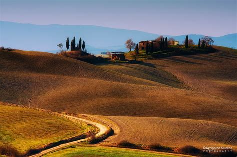 The Farmhouse Val Dorcia Tuscany By Agrippino Salerno On 500px