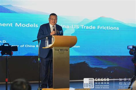 Linkedin is the world's largest business network, helping professionals like hon hoh discover inside. CKGSB Alumni Association of Canada Hosts Forum Canada and ...